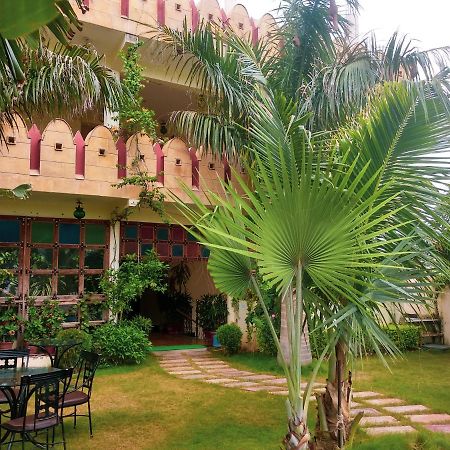 Hotel Vamdev Fort Pushkar Esterno foto