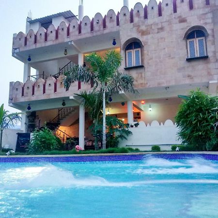 Hotel Vamdev Fort Pushkar Esterno foto