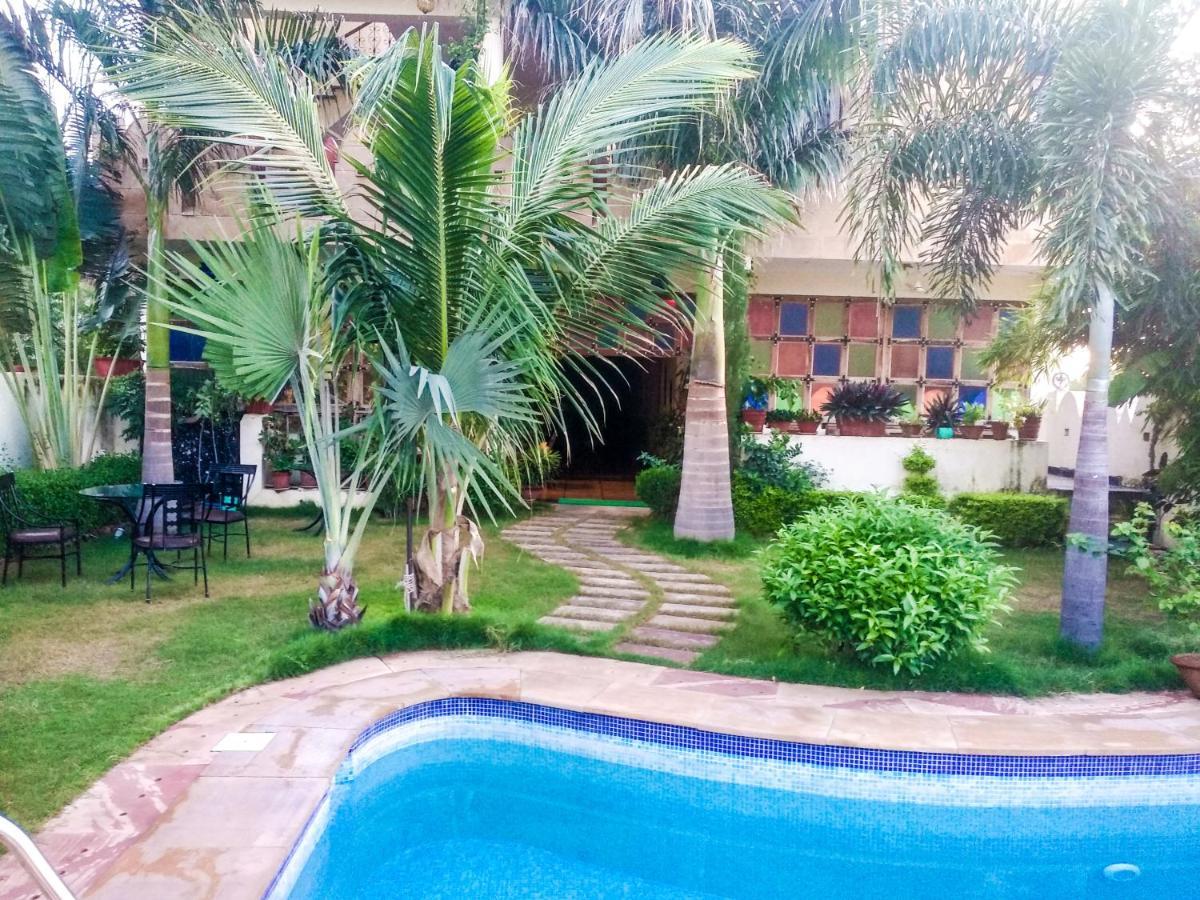 Hotel Vamdev Fort Pushkar Esterno foto
