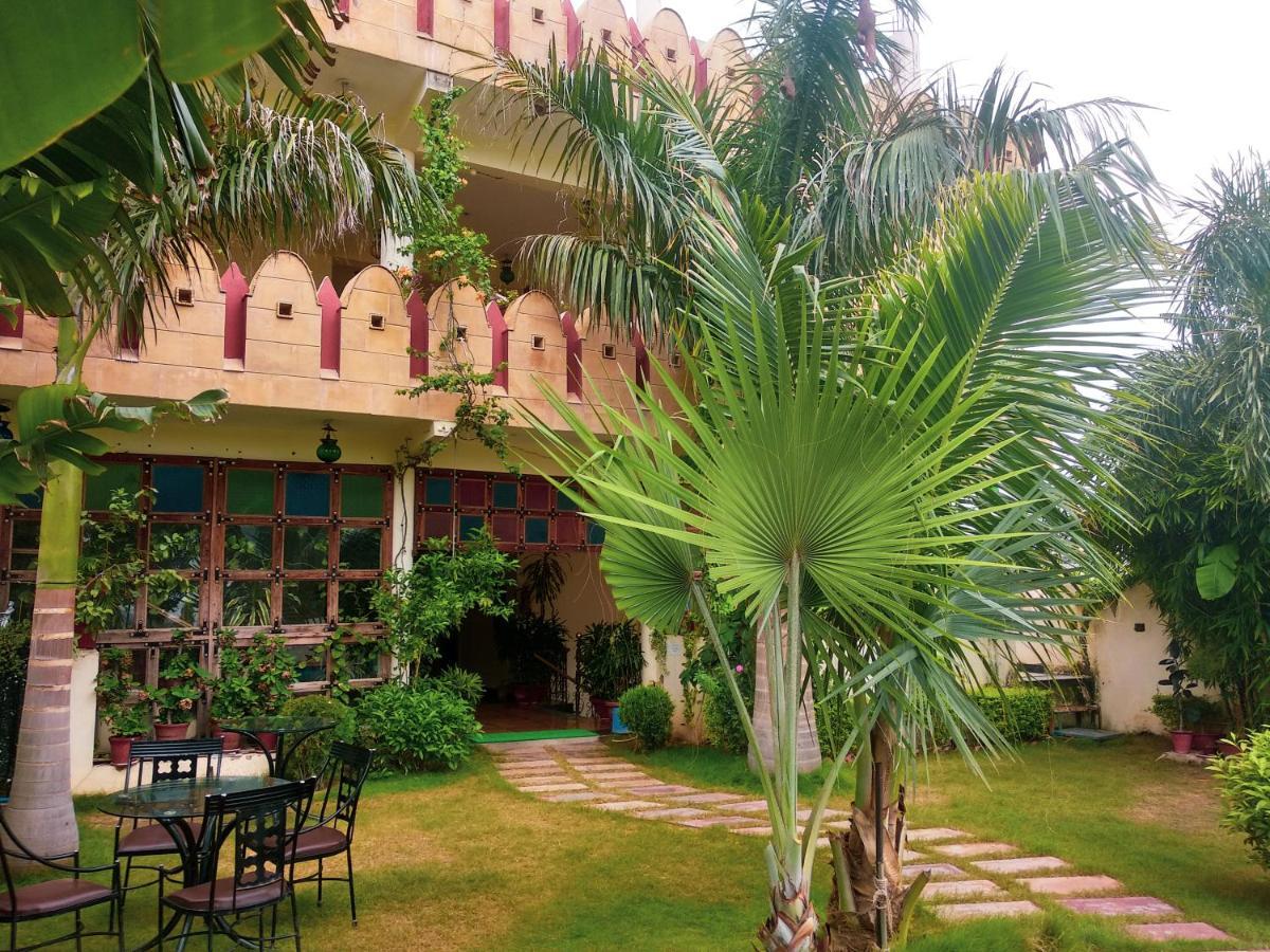 Hotel Vamdev Fort Pushkar Esterno foto