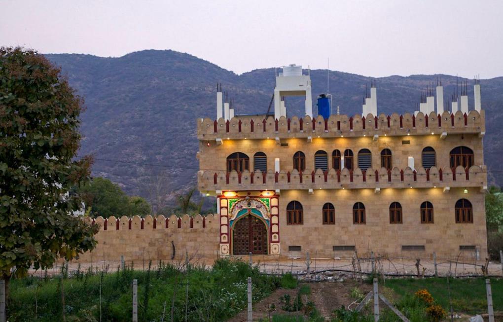 Hotel Vamdev Fort Pushkar Esterno foto