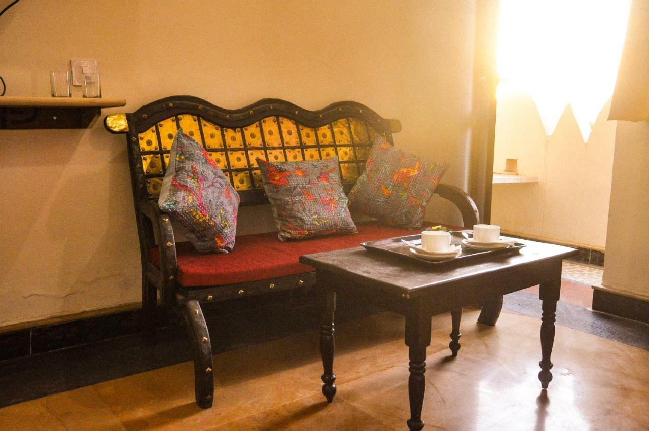 Hotel Vamdev Fort Pushkar Esterno foto