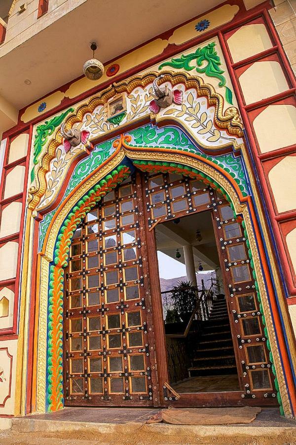 Hotel Vamdev Fort Pushkar Esterno foto