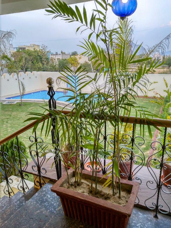 Hotel Vamdev Fort Pushkar Esterno foto
