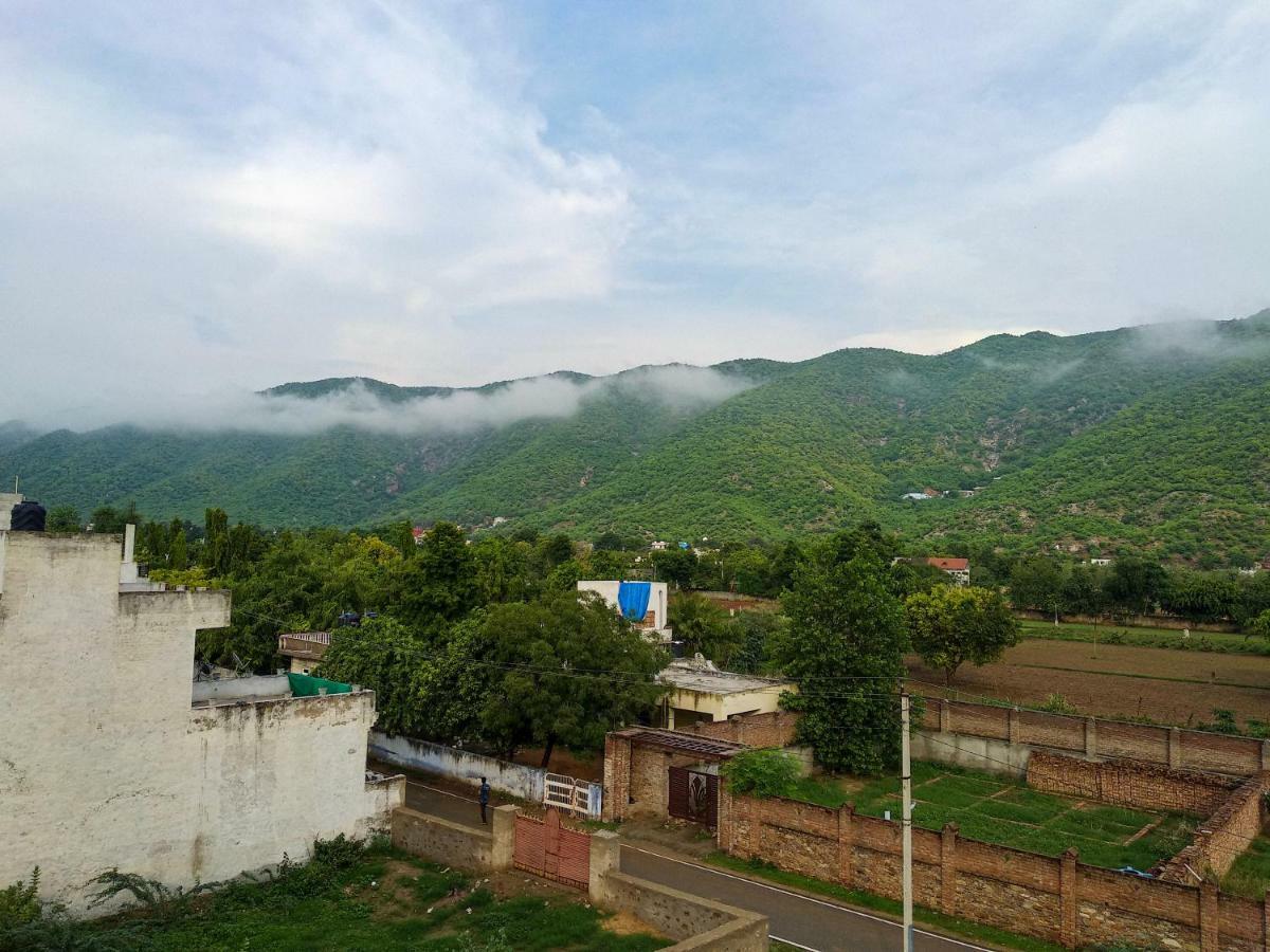 Hotel Vamdev Fort Pushkar Esterno foto