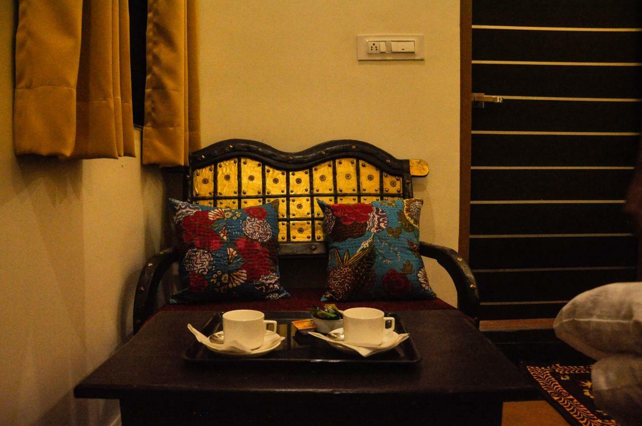 Hotel Vamdev Fort Pushkar Esterno foto