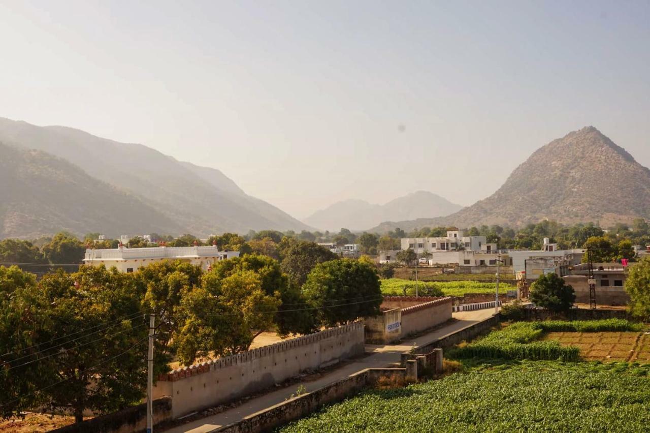 Hotel Vamdev Fort Pushkar Esterno foto