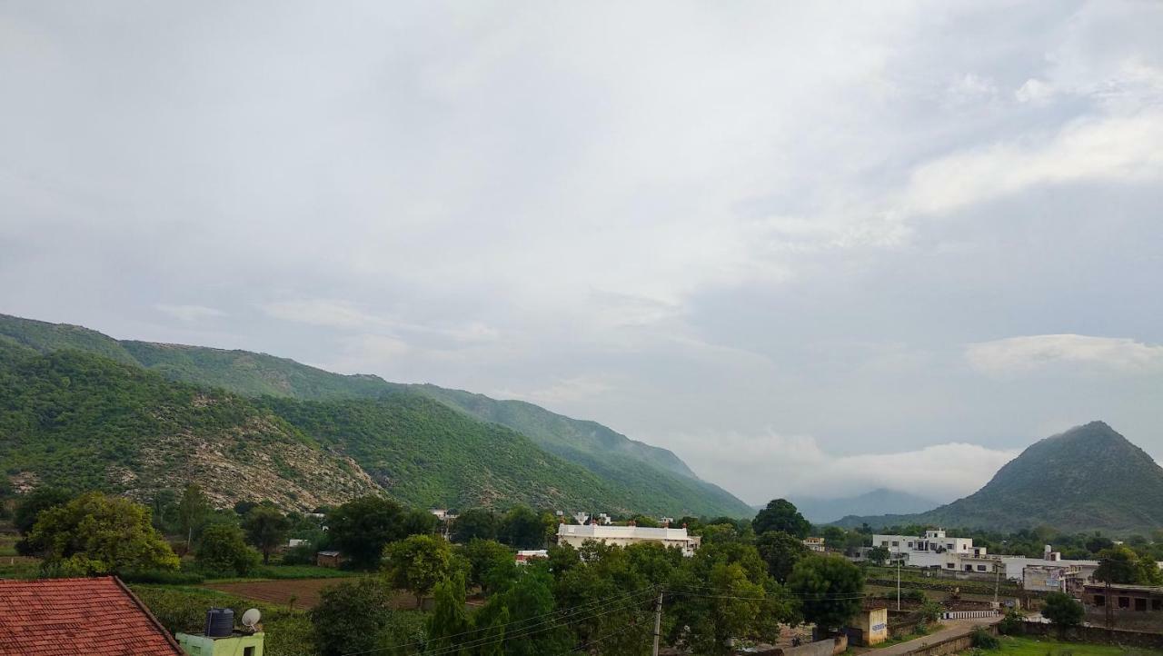 Hotel Vamdev Fort Pushkar Esterno foto