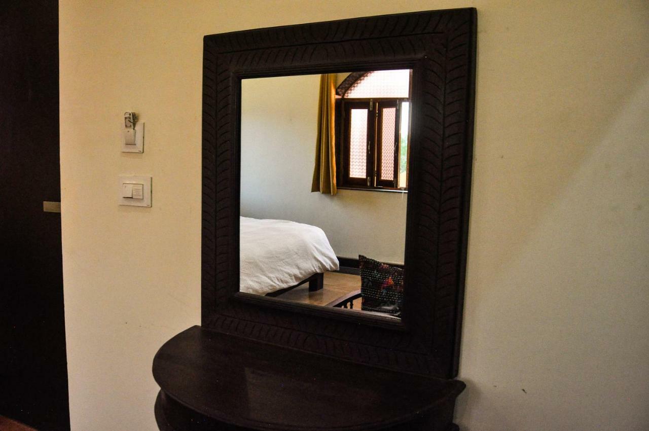 Hotel Vamdev Fort Pushkar Esterno foto