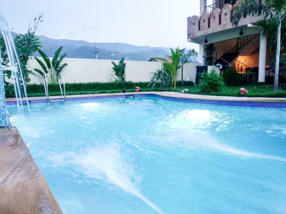Hotel Vamdev Fort Pushkar Esterno foto